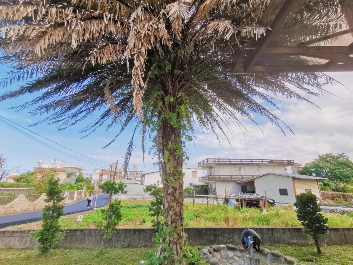 Yilan Beitou No.117 Acomodação com café da manhã Luodong Exterior foto